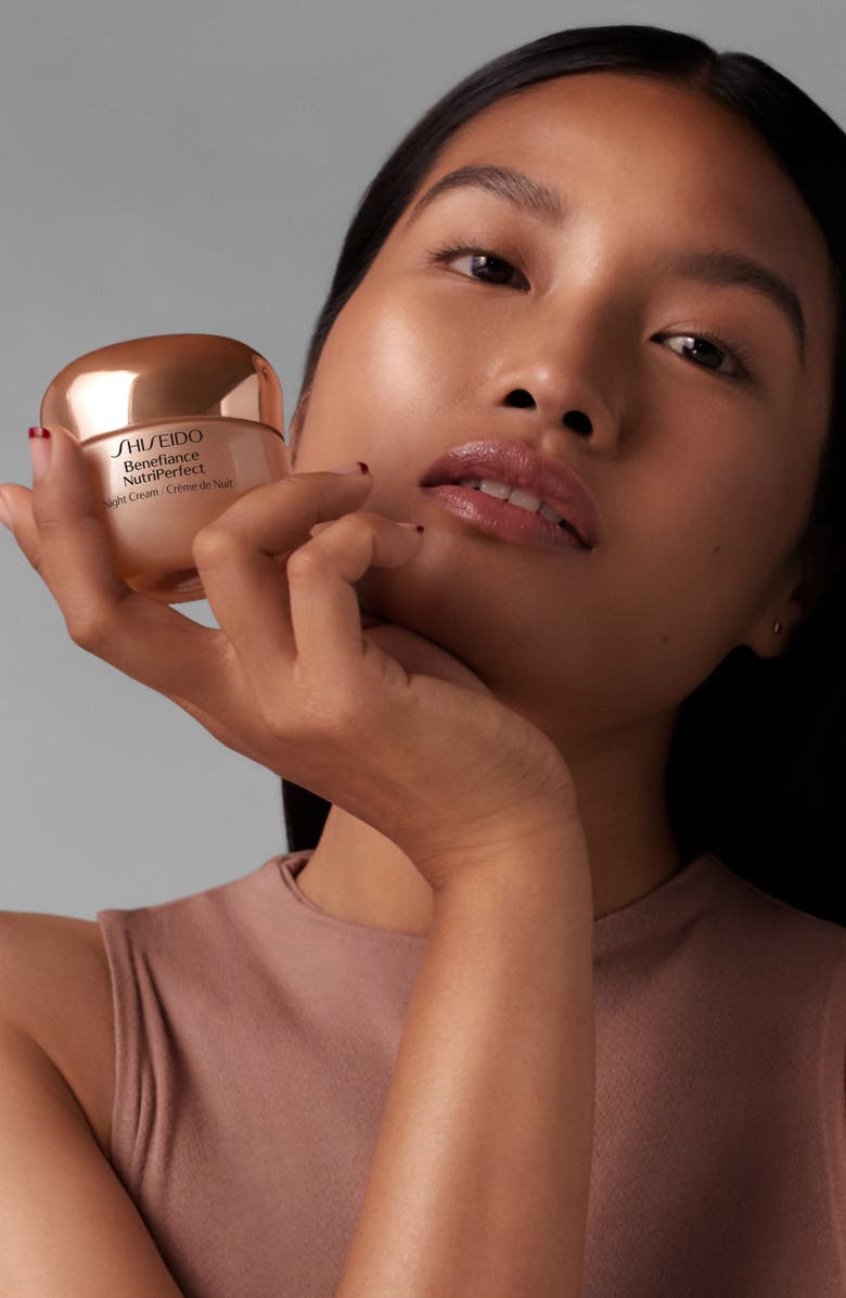 Shiseido Benefiance NutriPerfect Night Cream, Alternate, color, 