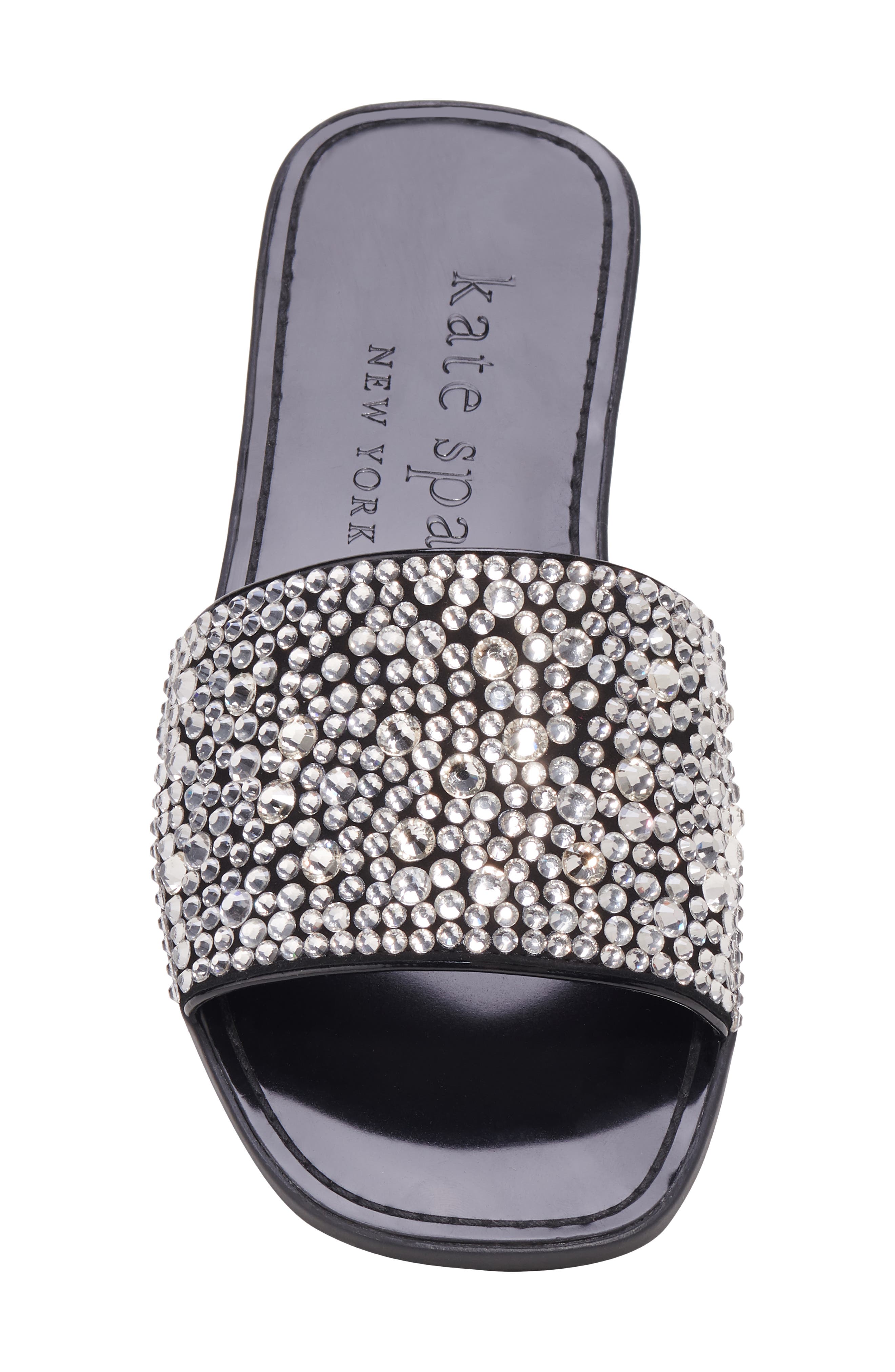 Kate Spade New York all that glitters slide sandal, Alternate, color, 