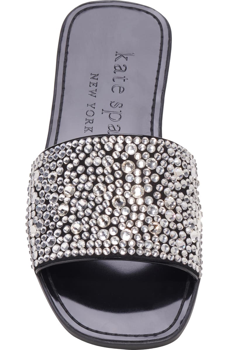 Kate Spade New York all that glitters slide sandal, Alternate, color,