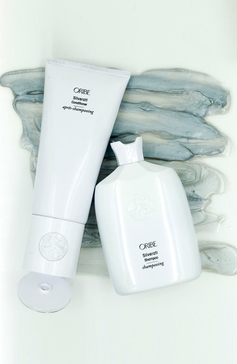 Oribe Silverati Conditioner, Alternate, color, 