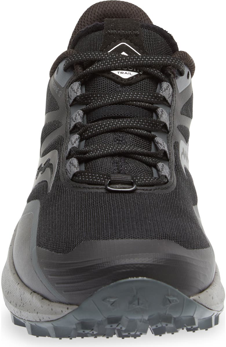 Saucony Peregrine 12 Trail Running Shoe, Alternate, color,