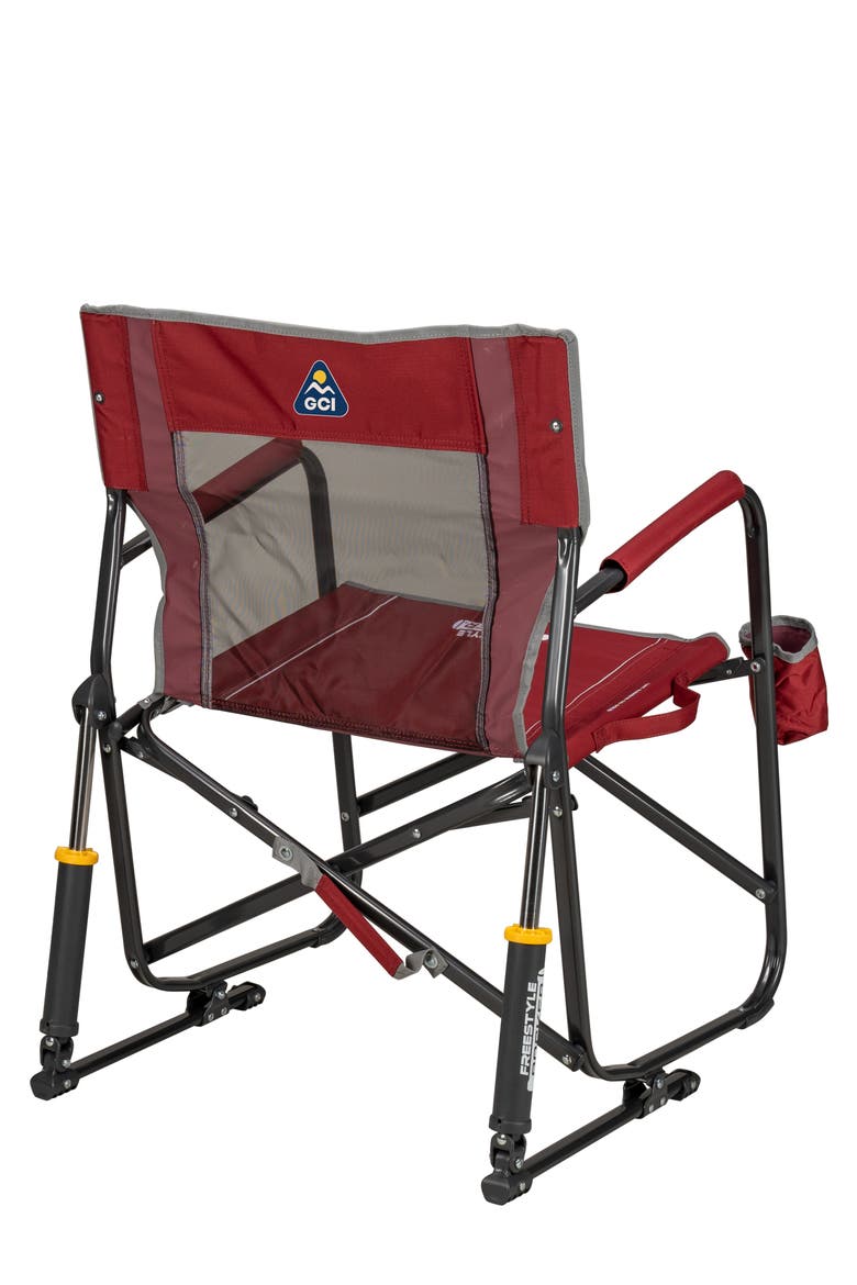 Freestyle Rocker, Alternate, color, Cinnamon