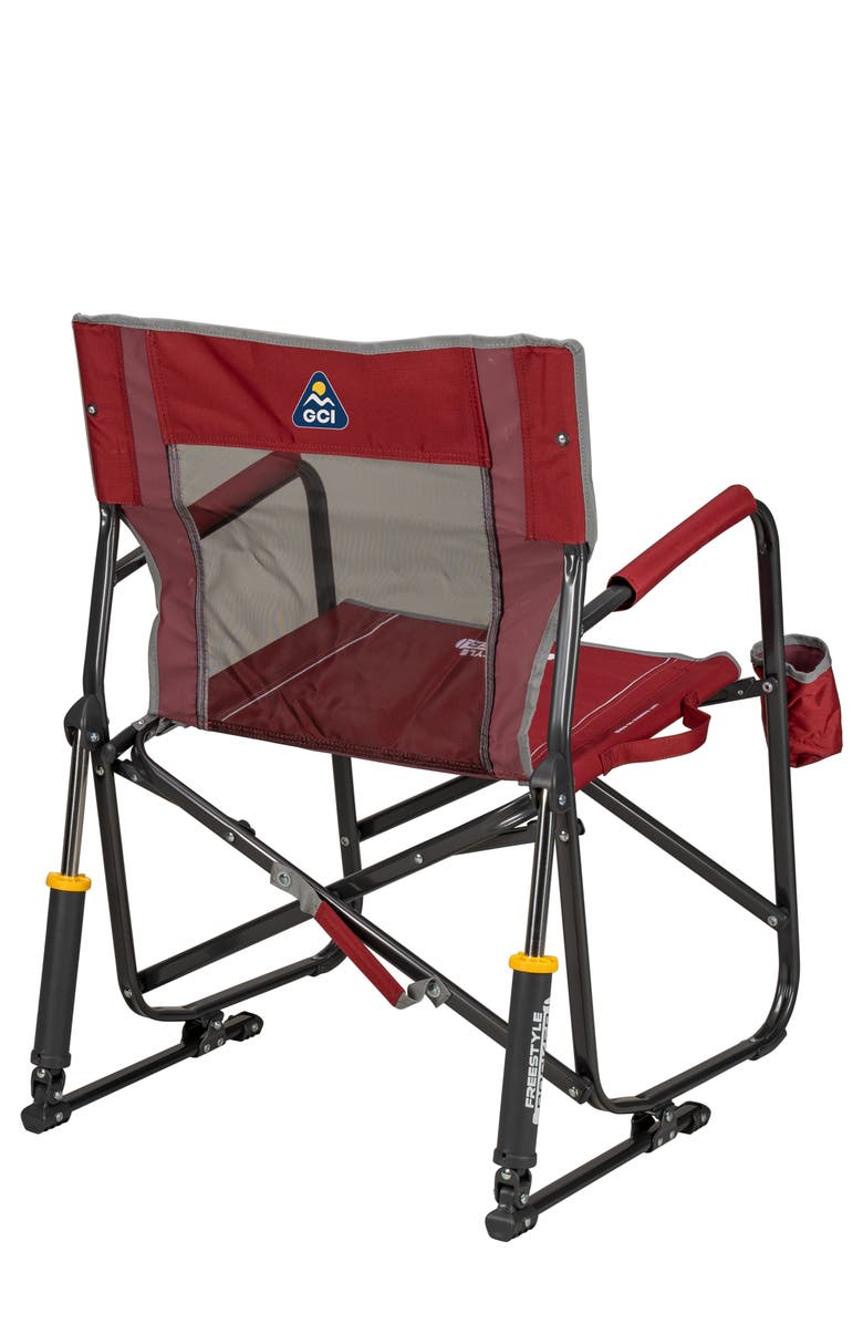 GCI Freestyle Rocker, Alternate, color, Cinnamon