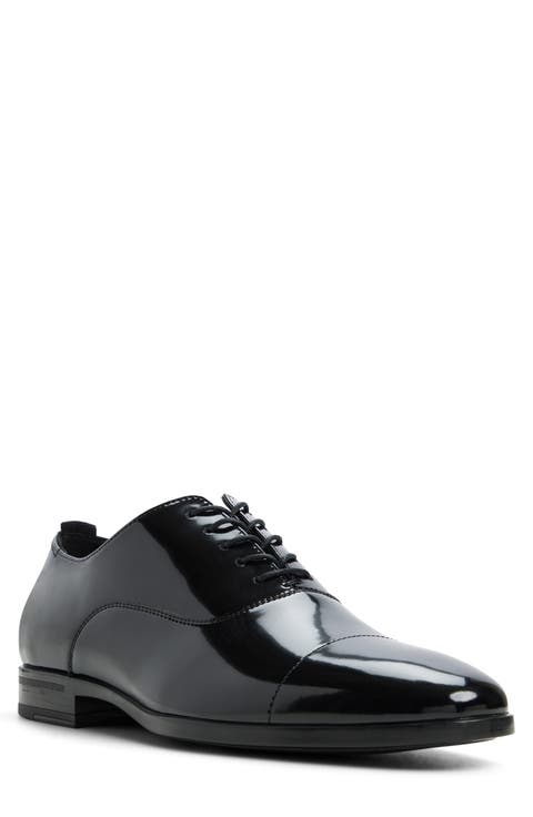 Alton Leather Cap Toe Oxford
