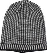 Portolano Stitch Slouchy Knit Beanie