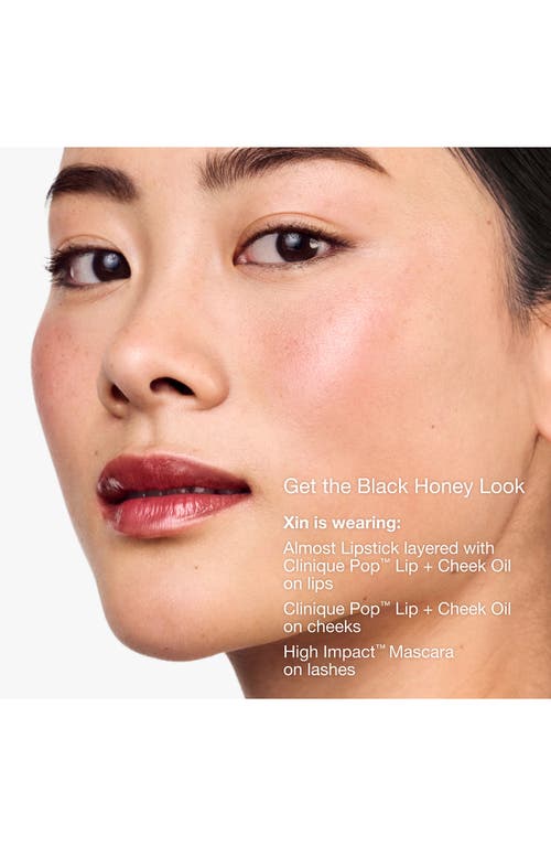 Clinique High Impact Mascara In Black Honey In Black Honey