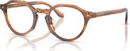 Giorgio Armani 49mm Phantos optical glasses