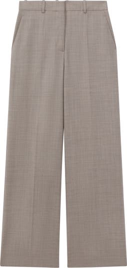 Hazel Stretch Cotton Pants