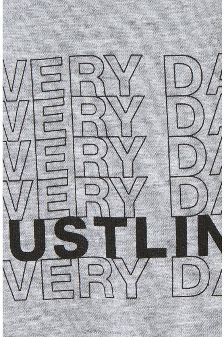 Hustling Bodysuit, Alternate, color, MEDIUM GREY