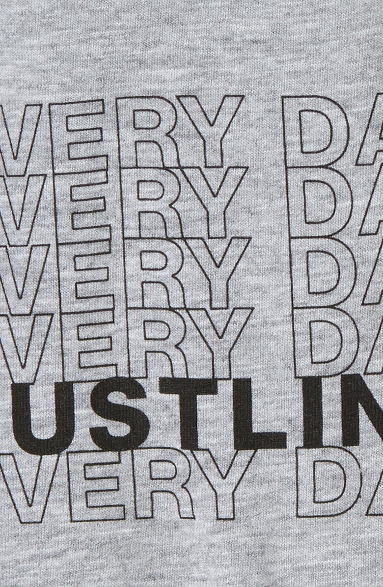 Kid Dangerous Hustling Bodysuit, Alternate, color,