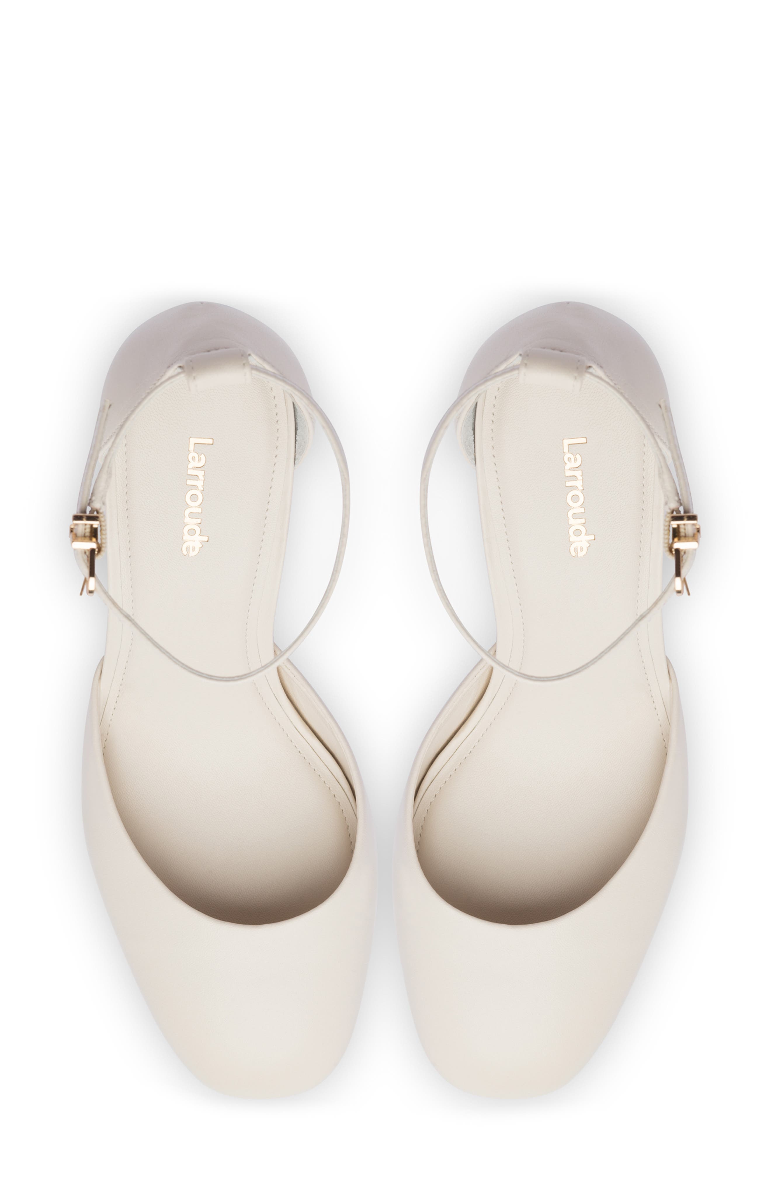 Ari Pump, Alternate, color, IVORY