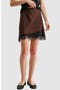 selected Brown Black