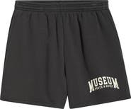 Museum of Peace & Quiet Logo Cotton Sweat Shorts