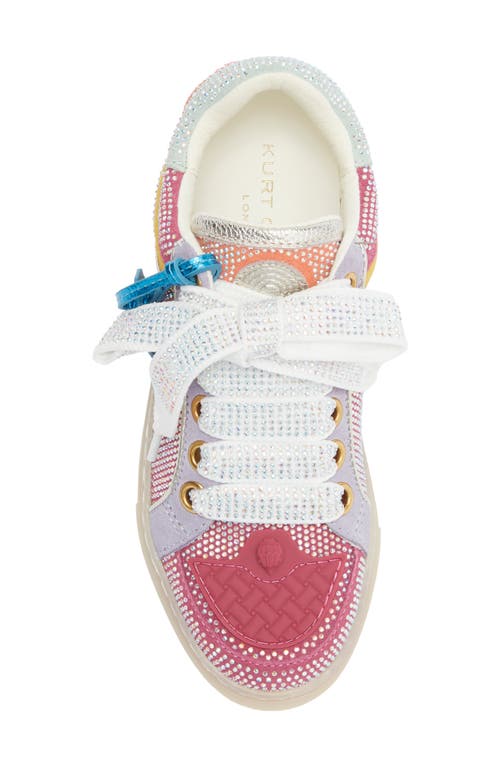 Kurt Geiger London Southbank Tag Platform Sneaker