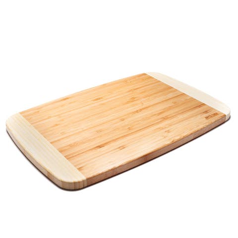 Extra Large Burnished Cutting Board, 12x18-Inch