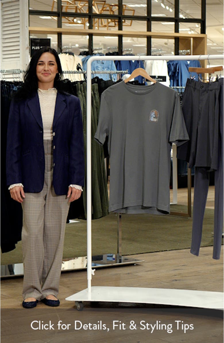 Manta Dive Graphic T-Shirt, sales video thumbnail