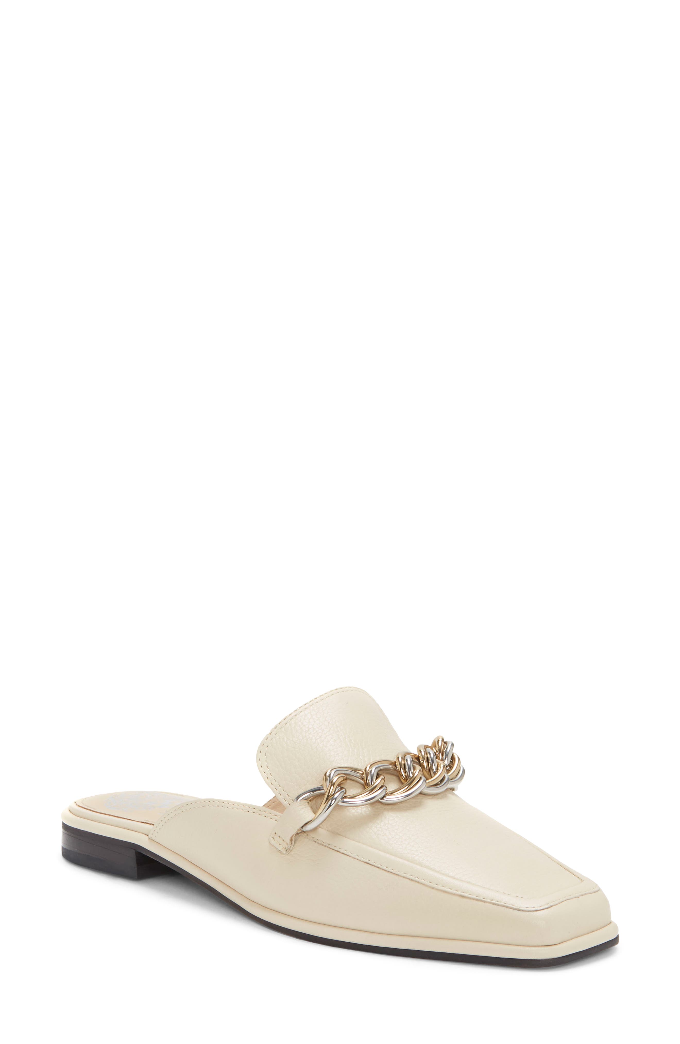 Rachey Loafer Mule, Main, color, NEW CREAM SOUFFLE LUX