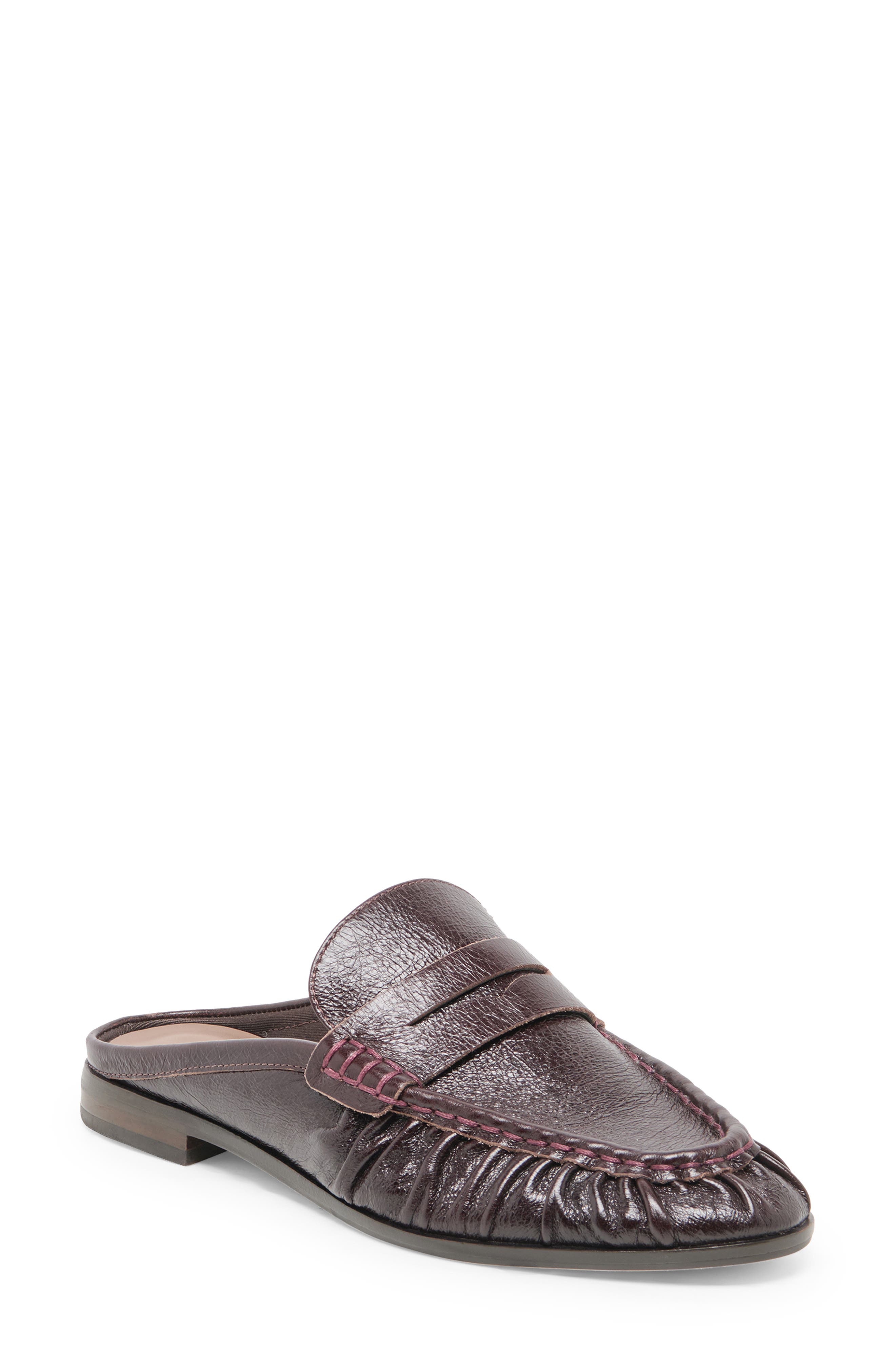 Dolce Vita Betzy Mule In Brown