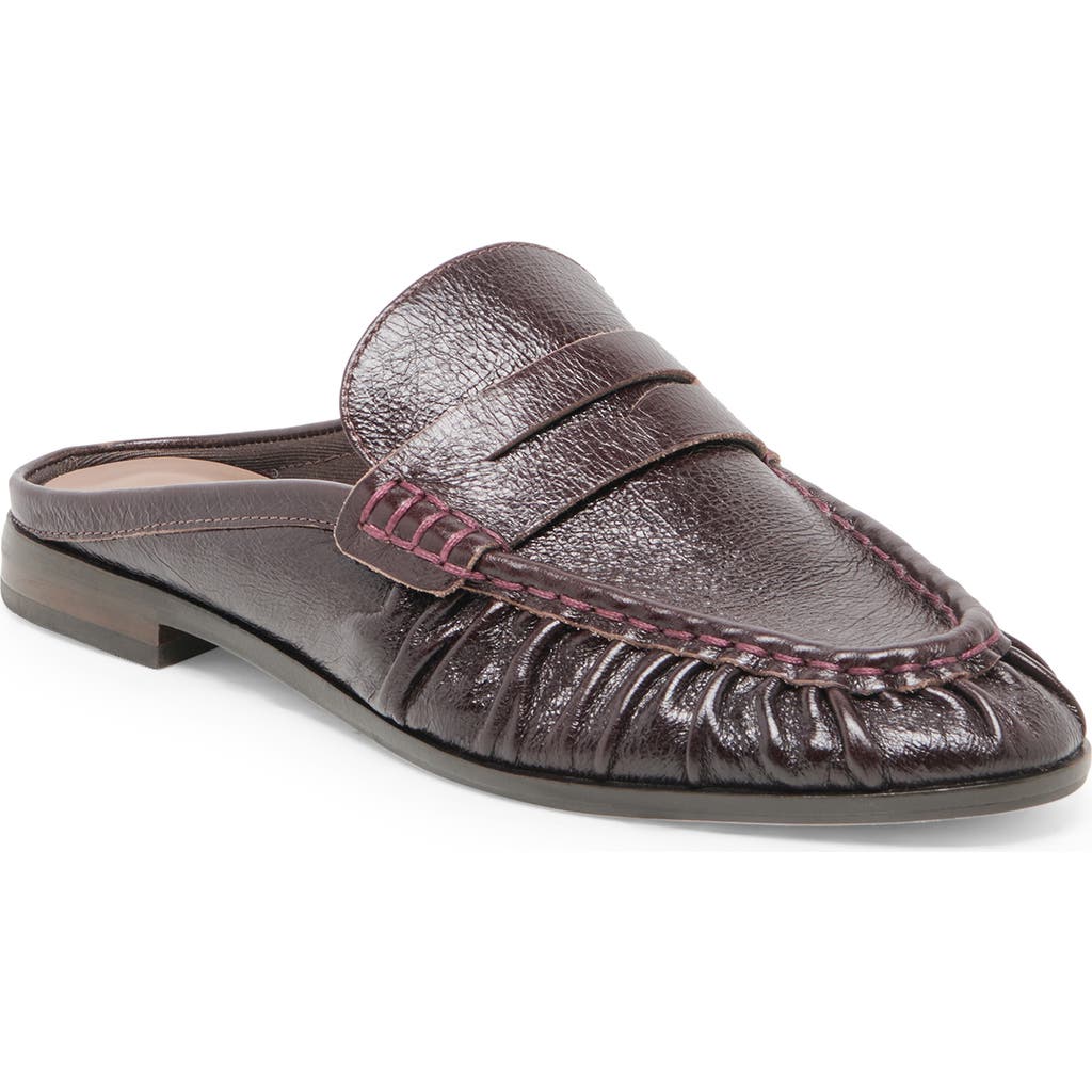 Dolce Vita Betzy Mule In Brown