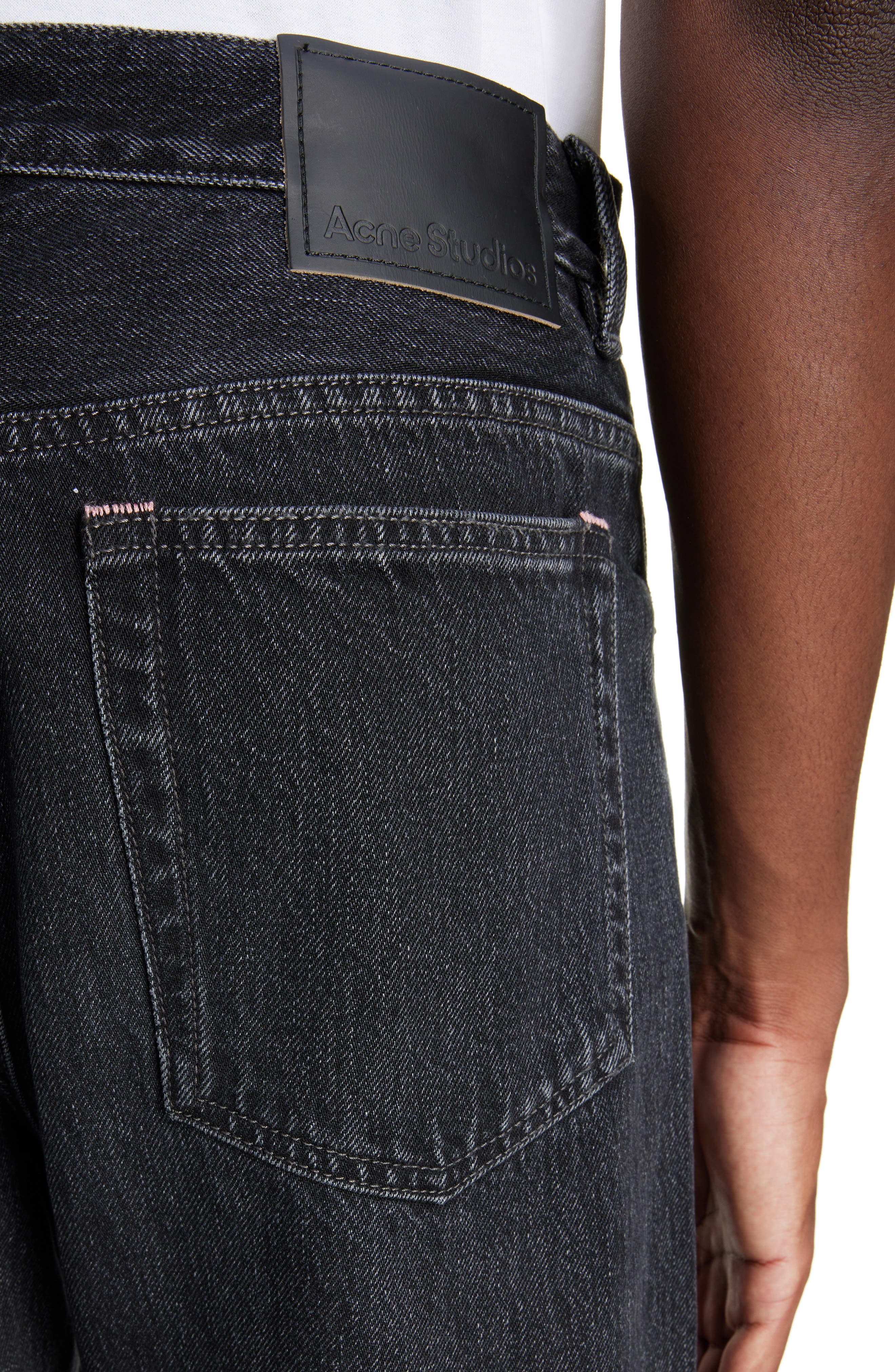 パンツ Acne Studios / loose fit jeans 2021M 2021 Loose Fit Jeans (Men) | Nordstrom