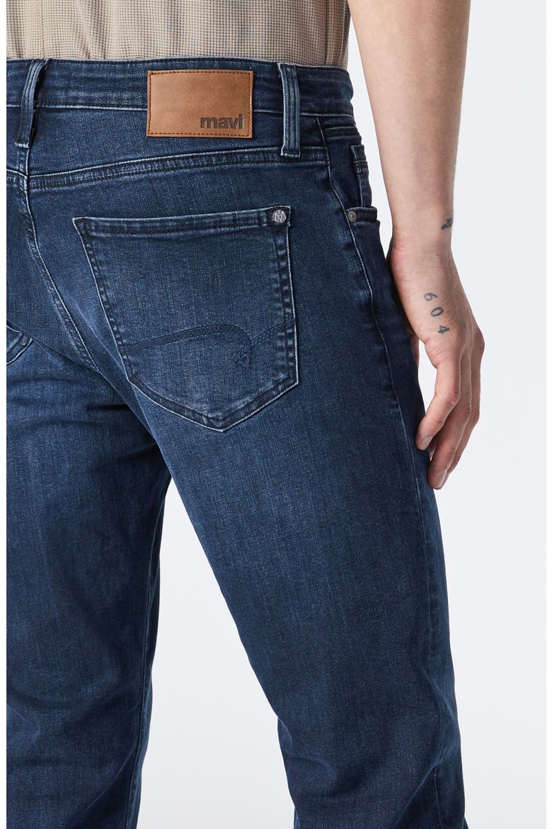 Marcus Slim Straight Leg Jeans, Alternate, color, CASCADE BLUE WILLIAMSBURG