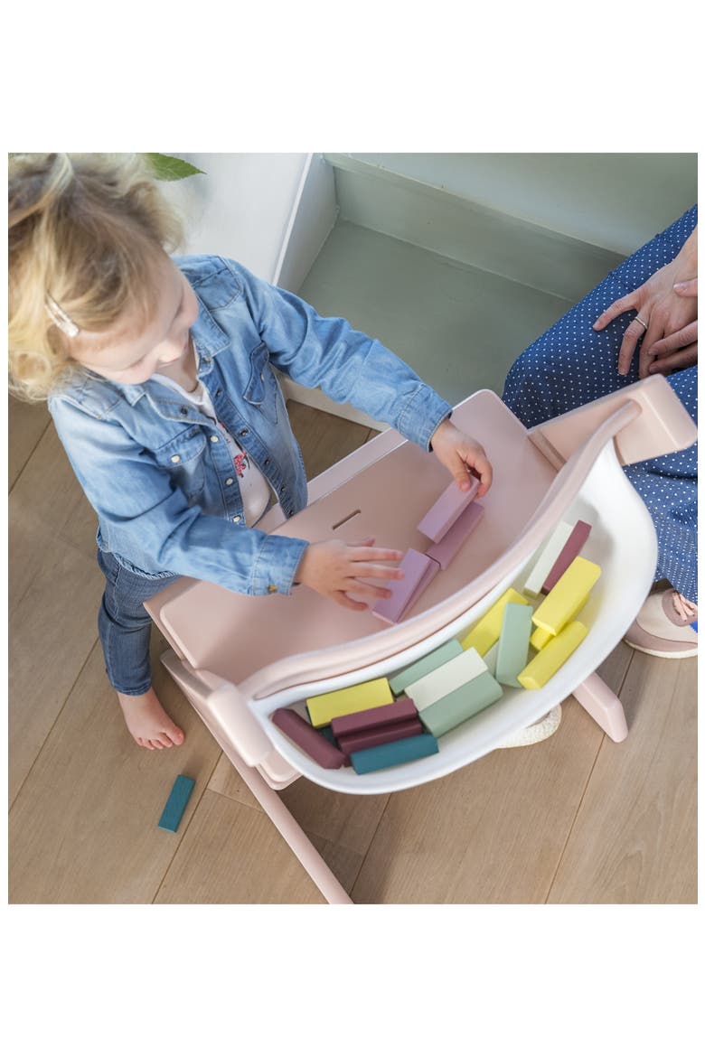 Tripp Trapp® Chair Storage Tray, Alternate, color, WHITE