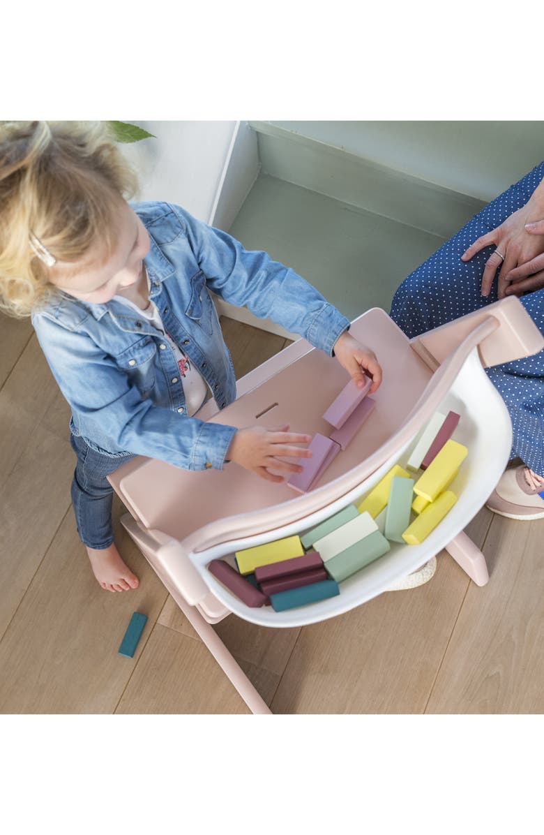 Stokke Tripp Trapp<sup>®</sup> Chair Storage Tray, Alternate, color, White