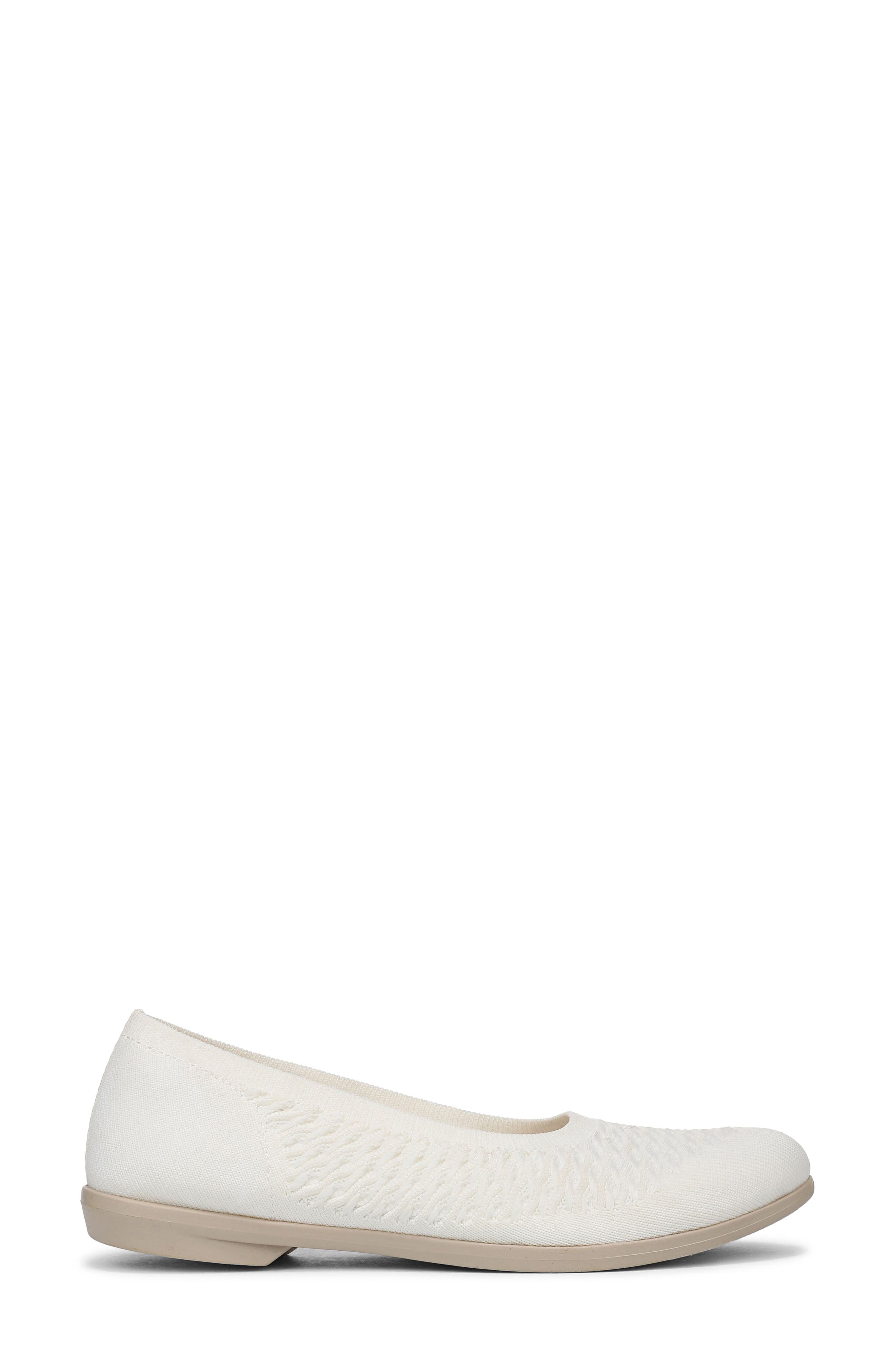 Khloe Knit Ballet Flat, Alternate, color, SUGAR