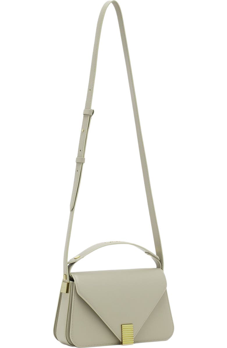 Lanvin Concerto Arpège Leather Bag, Alternate, color,