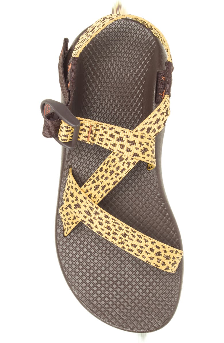 Chaco Z/1 Classic Sport Sandal, Alternate, color, Bone Brown Fabric