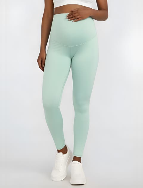 Active Over the Belly Maternity Leggings