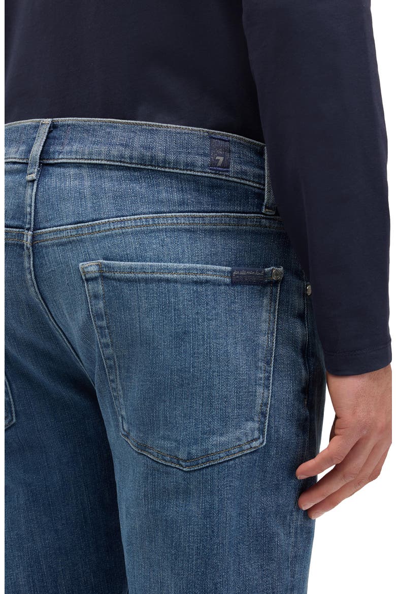 The Straight Leg Jeans, Alternate, color, ESTATE