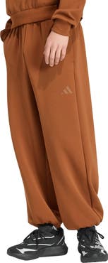 adidas Soft Lux Drawstring Pants