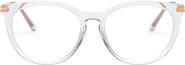 Michael Kors 51mm Square Optical Glasses