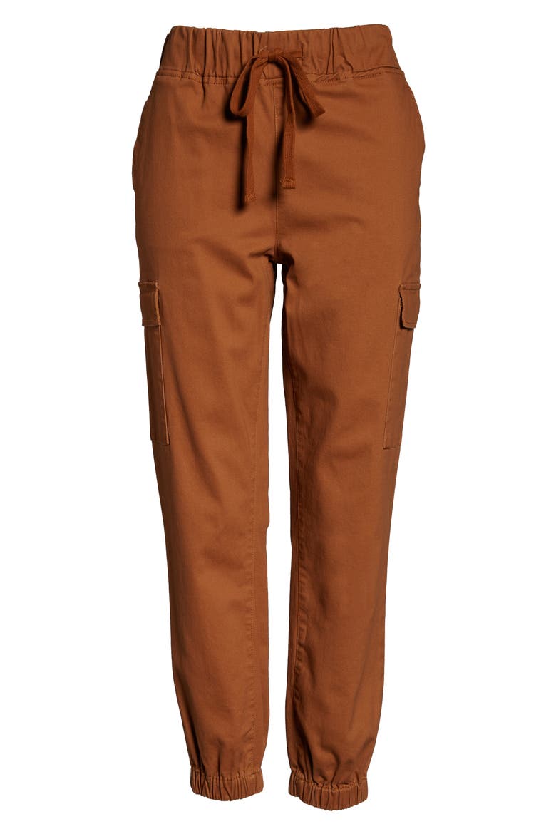 Cargo Joggers, Alternate, color, LION
