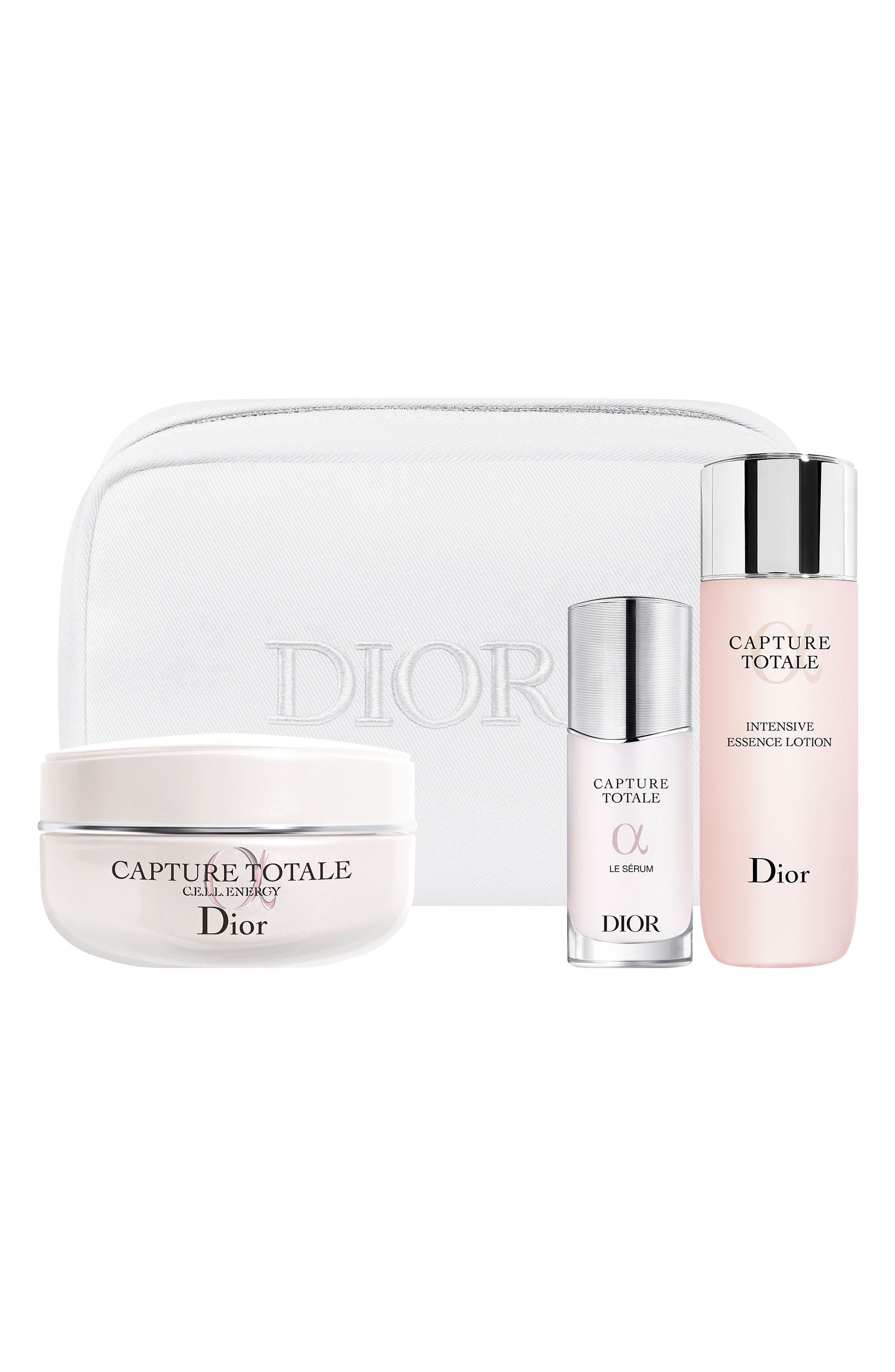 DIOR Capture Totale 3-Piece Skin-Care Set (Limited Edition) (Women