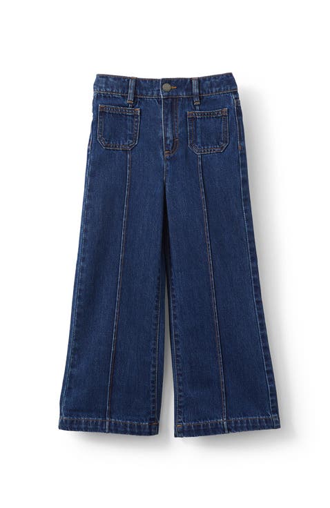 Kid's Pia Pintuck Bootleg Jean