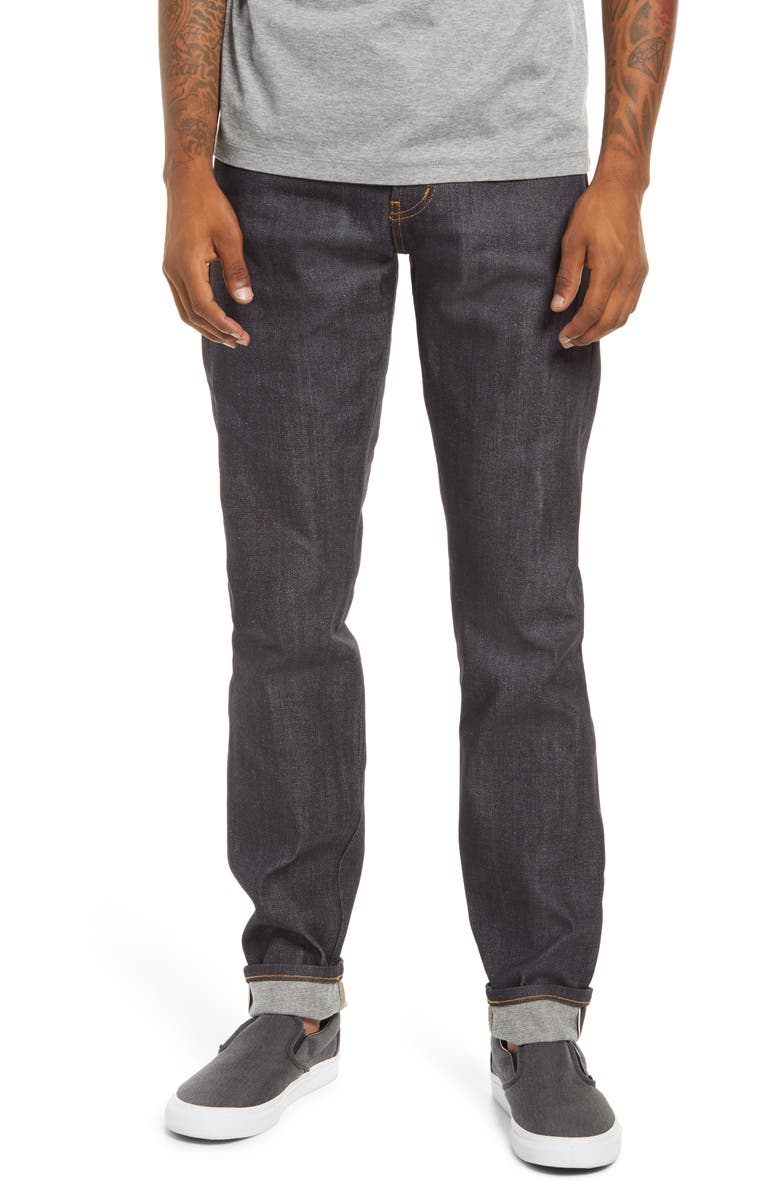 Naked & Famous Denim Super Guy Skinny Fit Jeans, Main, color,
