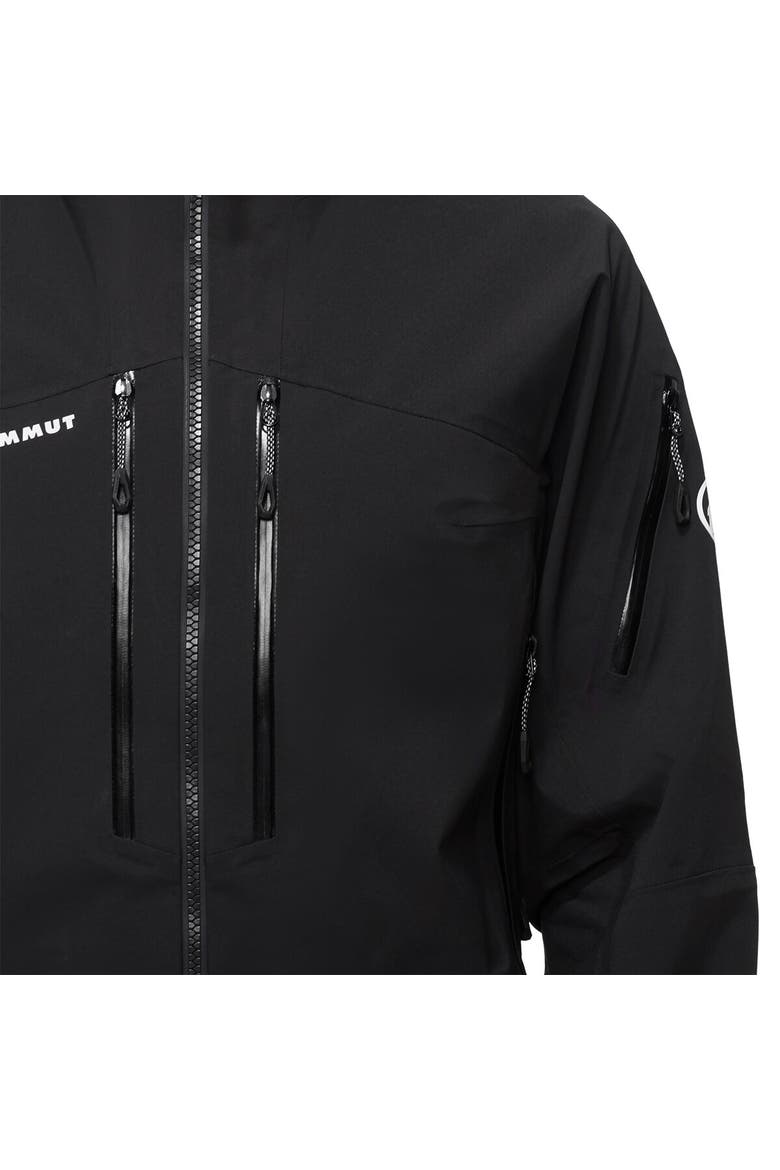 Taiss Pro Hs Hooded Jacket - Women's, Alternate, color, Black