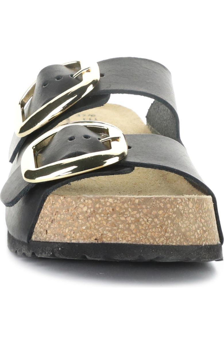 Bos. & Co. Cessi Sandal, Alternate, color, Black