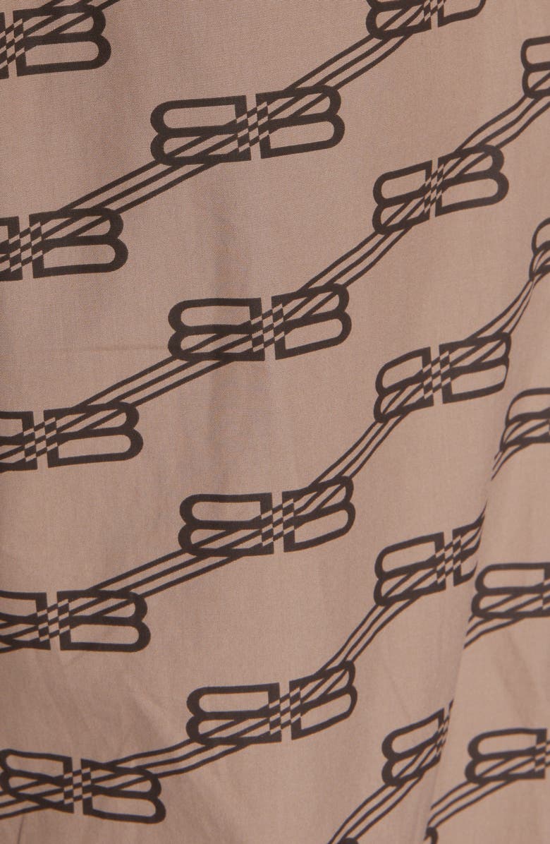 Balenciaga License BB Monogram Track Pants, Alternate, color, 