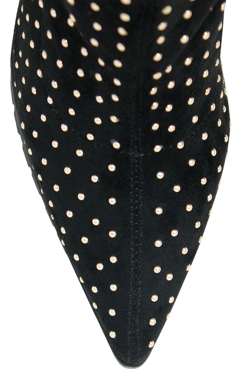 Charles by Charles David Danielle Pointed Toe Bootie, Alternate, color,