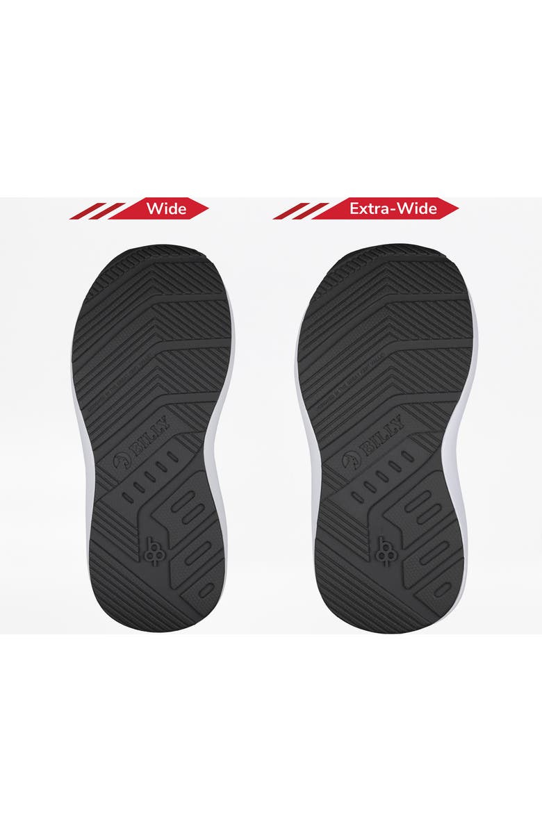 BILLY Footwear Kids' Goat Hoop Sneaker, Alternate, color, Black/Gold