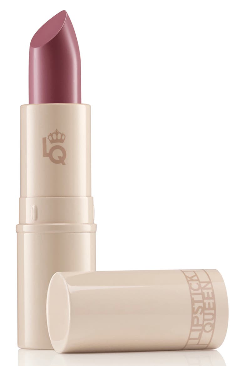 SPACE.NK.apothecary Lipstick Queen Nothing but the Nudes Lipstick, Main, color, TEMPTING TAUPE