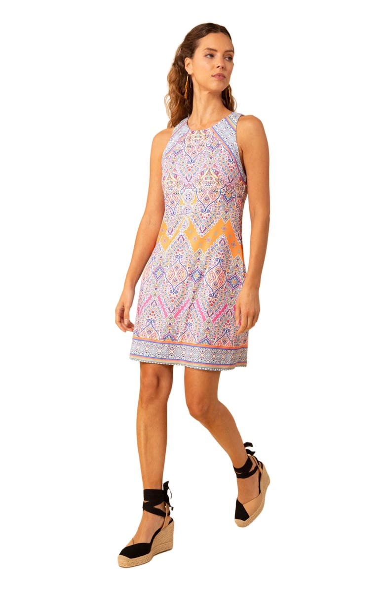 Hale Bob Rowan Jersey Dress, Alternate, color, 