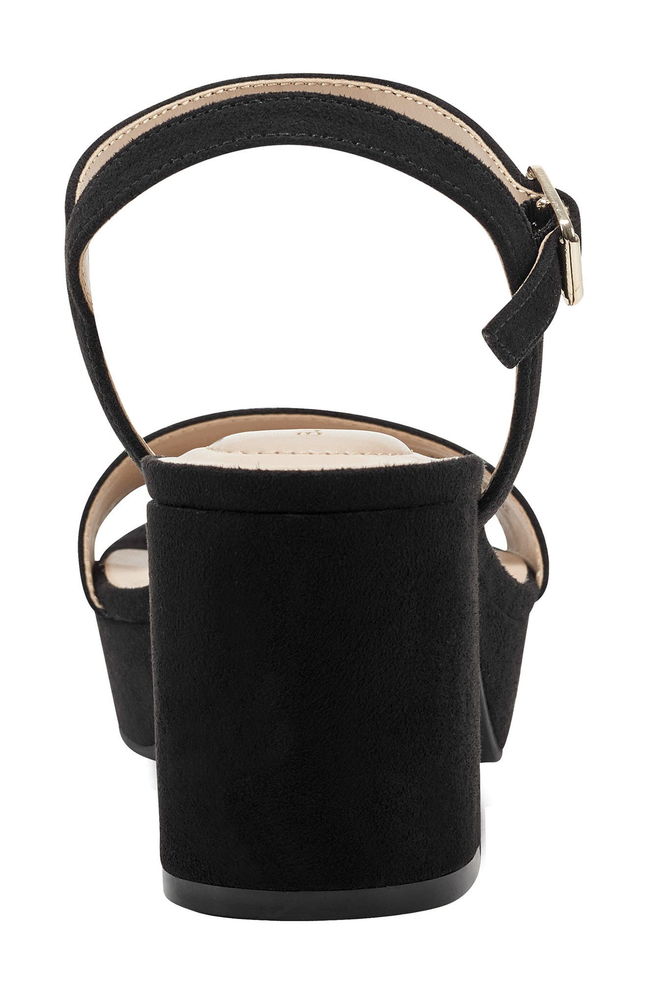 Bandolino Pennie Block Heel Sandal, Alternate, color, 
