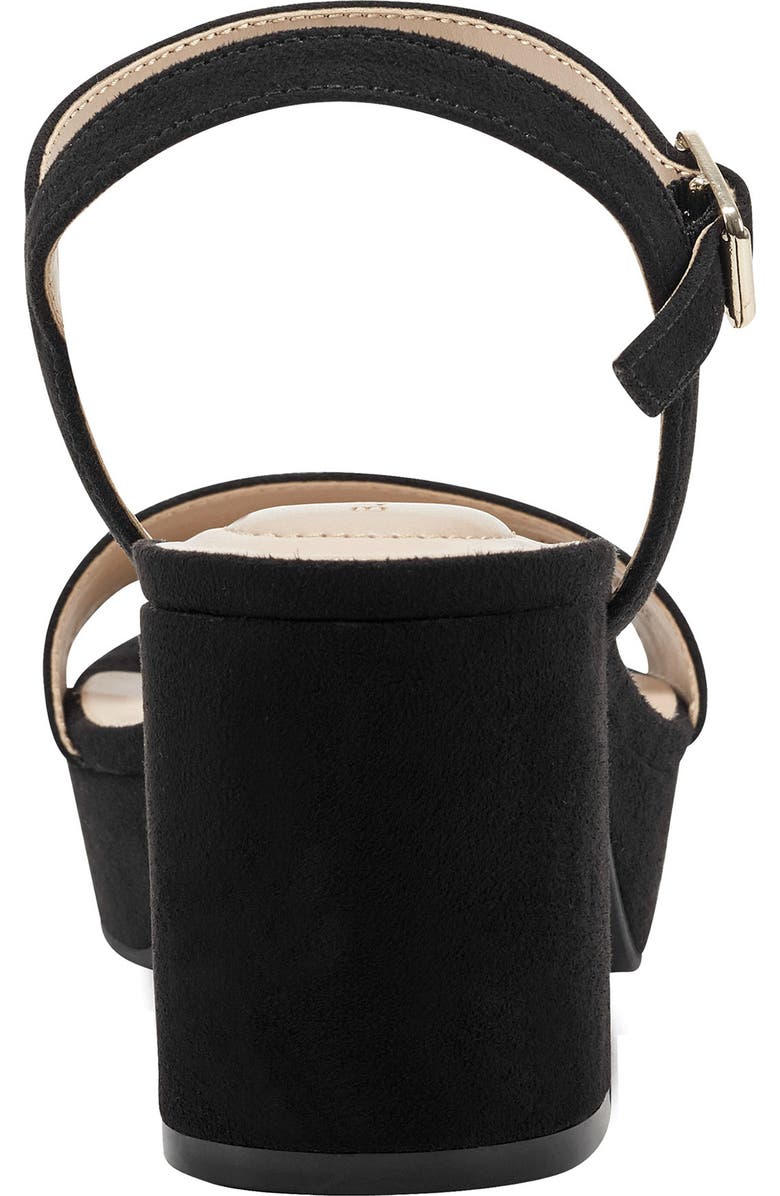 Bandolino Pennie Block Heel Sandal, Alternate, color,