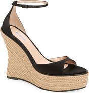 BETZÁBE Isabel Espadrille Wedge