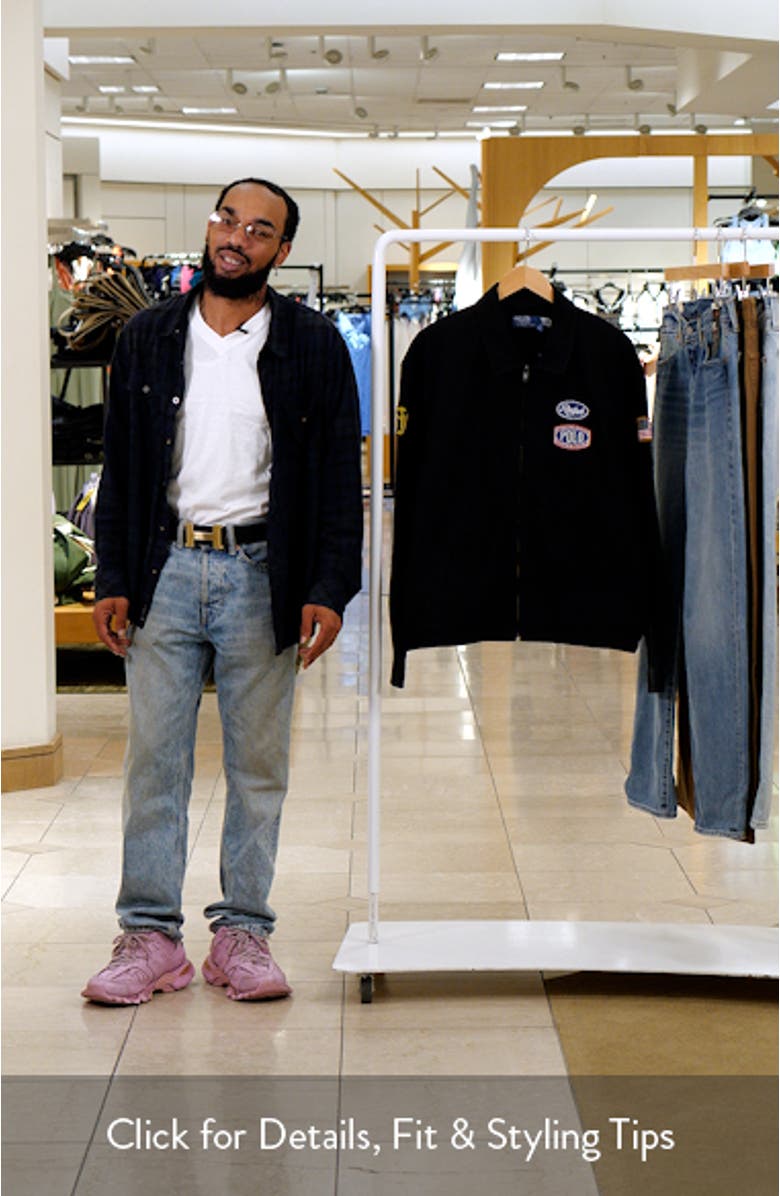 Ralph's Garage Zip Jacket, sales video thumbnail