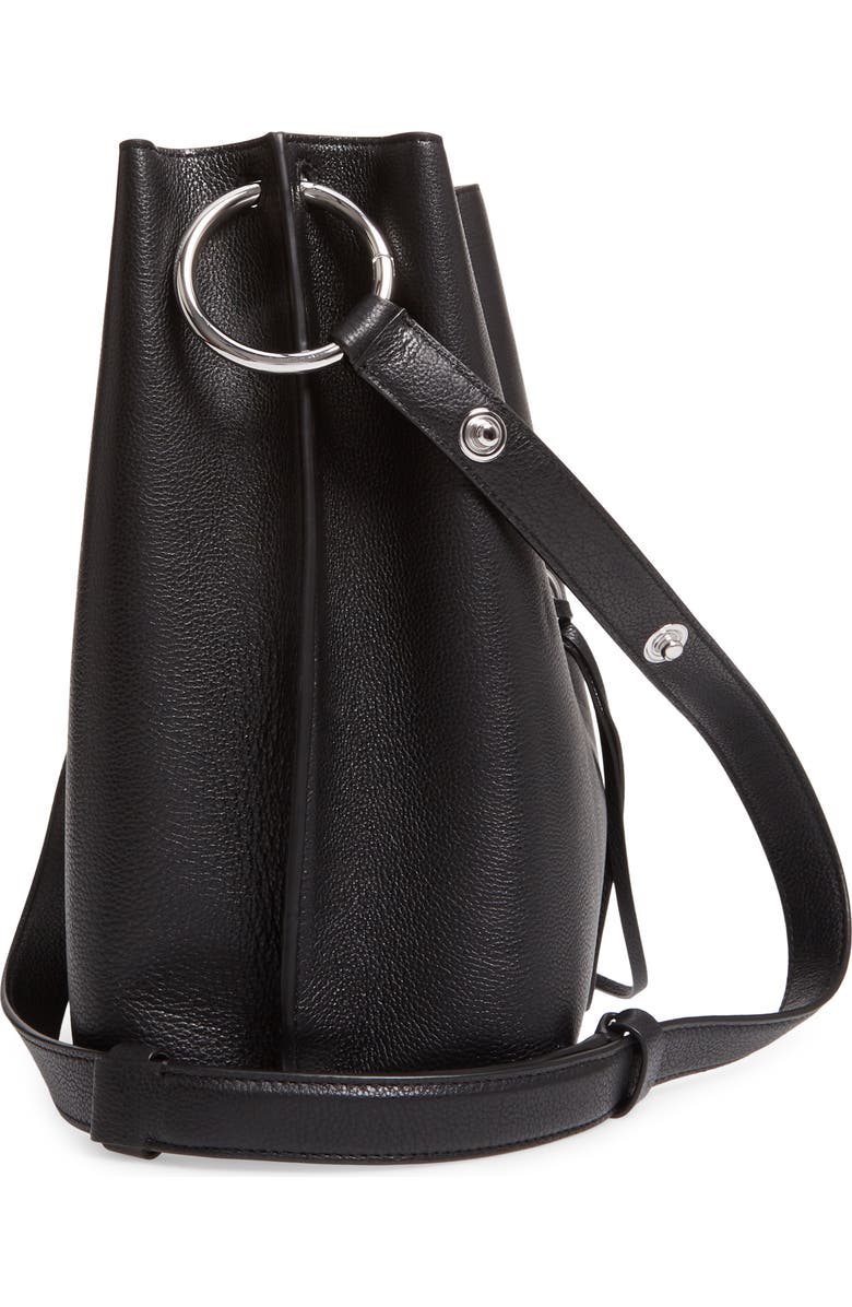 Rebecca Minkoff Megan Leather Shoulder Bag, Alternate, color,